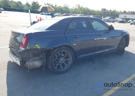 2019 Chrysler 300 S из США, поврежденный, VIN 2C3CCABGXKH538034